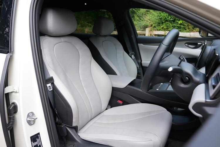 BYD SEAL 6 SALOON 1.5 DM-i Boost 4dr e-CVT